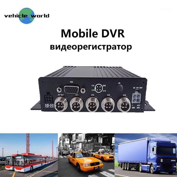 

car mobile dvr auto video recorder vehicle car taxi truck dvr1, Black;white