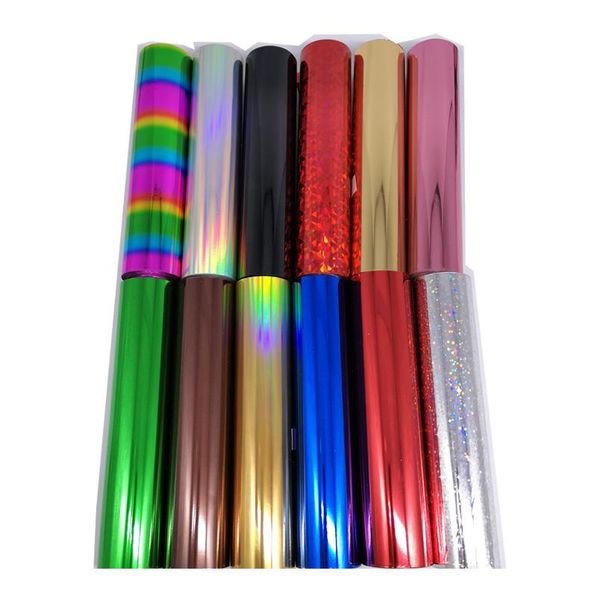 

21cmx80m/roll gold silver stamping foil paper rolls for laminator laminating transfer on laser printer diy cra qylwff