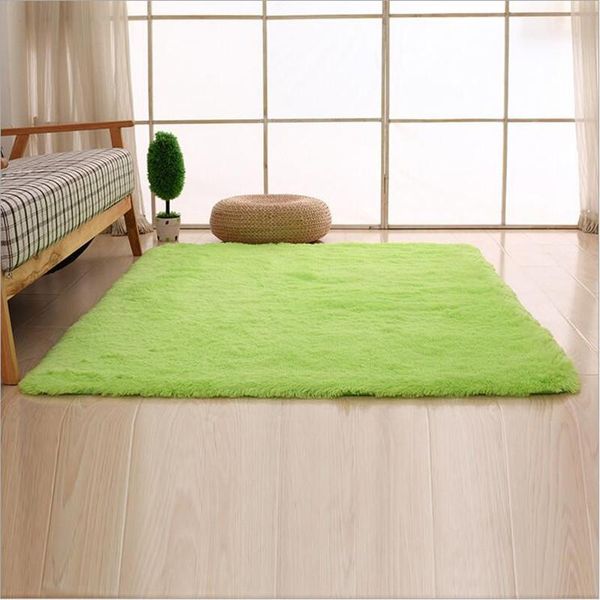 

carpets 140*180cm pastoral big for living room home bedroom rugs and 4.5cm fur non-slip coffee table area play mat