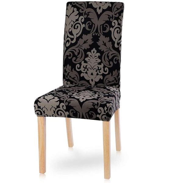 

modern dining chair cover spandex elastic chair slipcover dining room chair covers stretch case for chairs wedding l banquet q sqcbst
