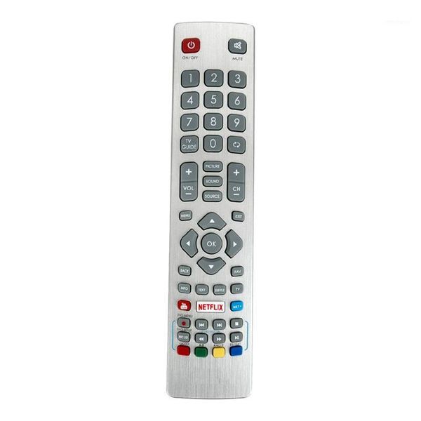 

remote controlers replacement control for sharp aquos smart led tv controle1