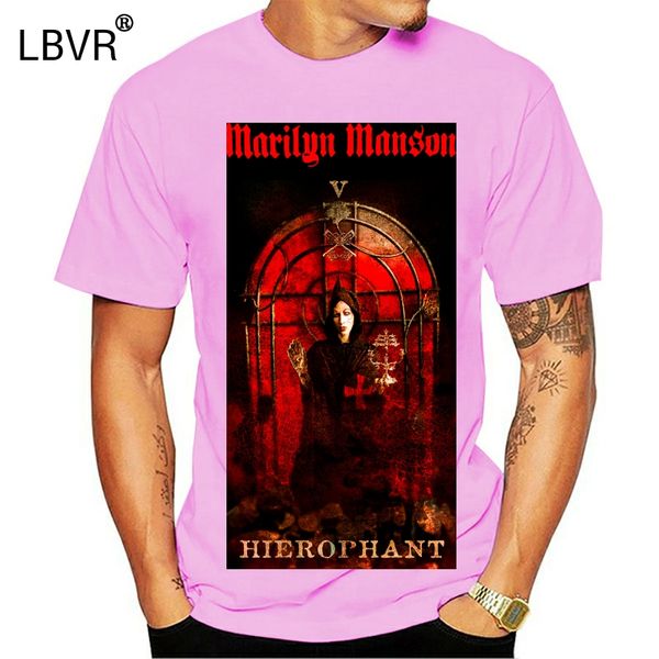 

vintage marilyn manson hierophant shirt sport hooded sweatshirt hoodie