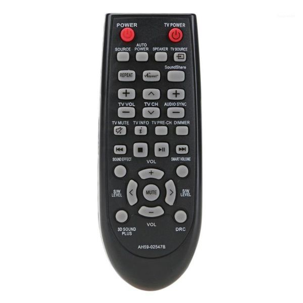 

multi-functional remote control replacement for hw-f450 hwf450 soundbar remote control smart controller1