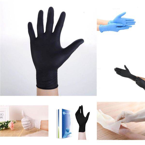 

real microblading disposable home latex original nitrile box food laboratory cleaning rubber gl s0mc