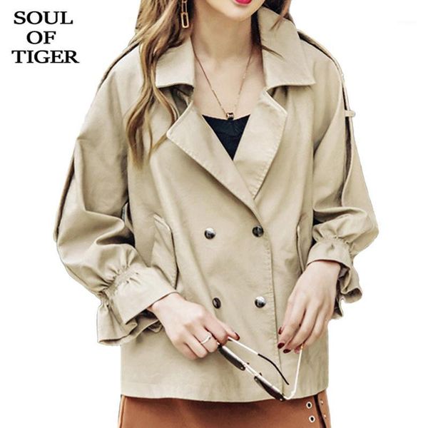 

soul of tiger 2019 korean fashion ladies vintage biker pu coats women casual faux leather jacket winter new streetwear plus size1, Black