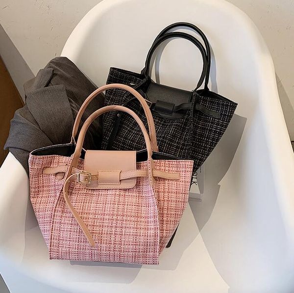 

2020 composite bag women handbags ladies totes women shopping bags fashion shoulder bag big capacity