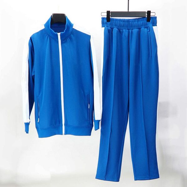 

2020 mens tracksuit sweatshirts suits men women track sweatsuit coats mens jackets coat hoodie sweatshirt sportswear, Gray