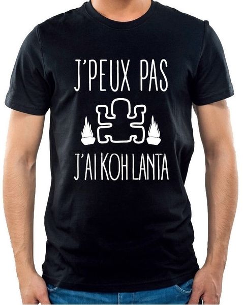 

мужские футболки j'peux pas j'ai ланта спорт толстовка с капюшоном толстовка