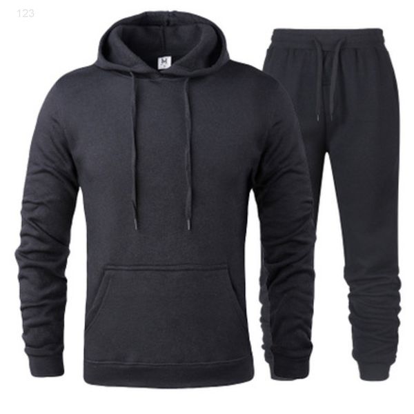 

selling spring autumn men's brand designer luxury sports suit running fashion brand men's designer luxury tracksuits06cxl8b16wt1fu, Gray