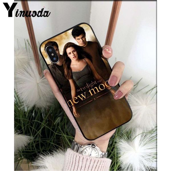 

bgrfyinuoda - mobile phone case with painted movie twilight diy, suitable for vip x, xs, max, 6, 6s, 7, 7plus, 8, 8plus, 5,