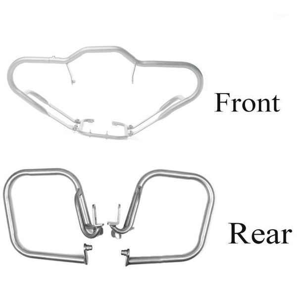 

parts motorcycle front rear engine guard crash bar protection for r1200rt 2005 2006 2007 2008 2009 2010 2011 2012 20131