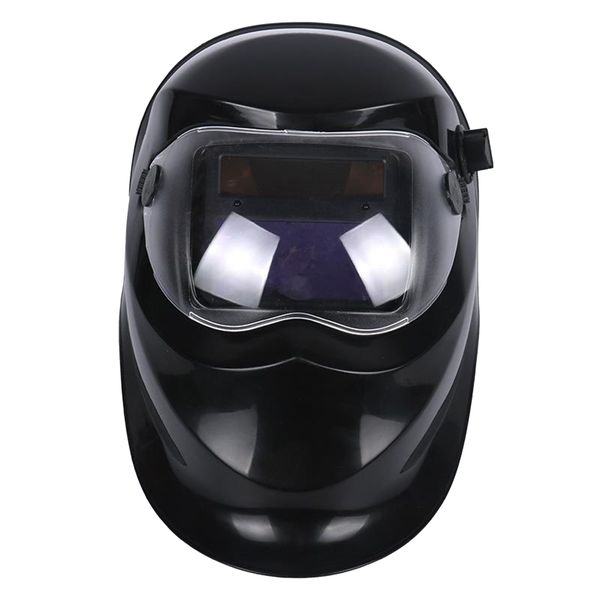 

solar power auto darkening welding helmet shade range 9-13 with grinding feature for tig mig mma weld welder headgear uv protection anti