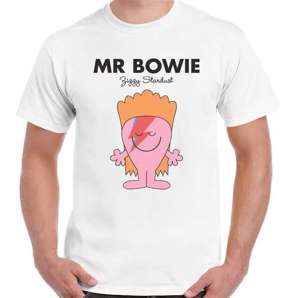 

mens funny david bowie t-shirt street tee tshirt sport hooded sweatshirt hoodie