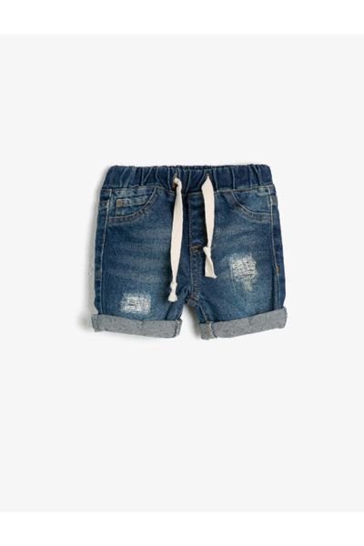 

котон женщина синего хлопка бель должна ли контекст yipratilmis jean сортировка, Blue