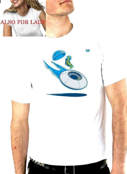 

sport brand new 2019 summer mens short sleeve cool t shirt 280 space jump cool ufo grigi simpa us vintage rock funny america tee