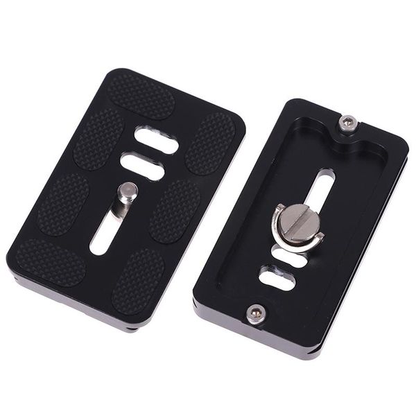 

tripod plate quick release plate camera quick clamp fast mount for pu70
