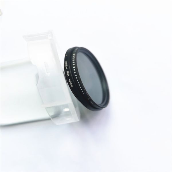 

manufacture camera 49mm nd2-400 neutral density nd optical filter