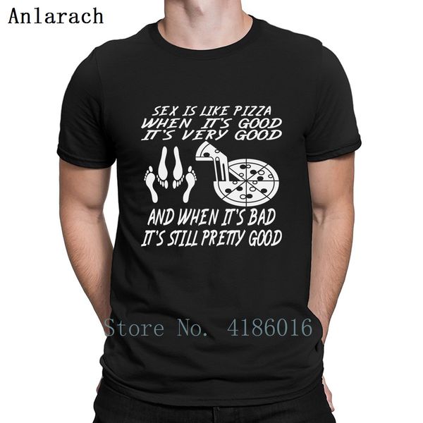 

is like pizza when its good its good when crazy leisure summer style 4xl designer authentic sport hooded sweatshirt hoodie t shirt