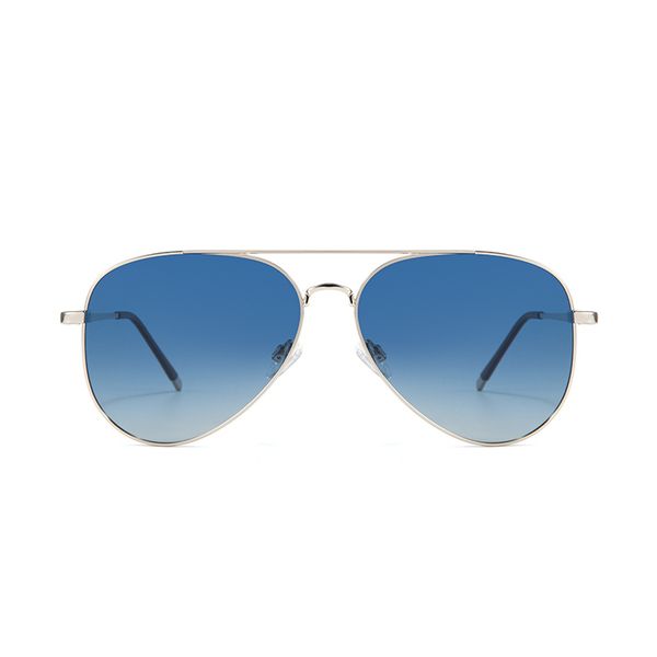 Wholale Hot Selling Novos Modelos Moda Sunglass China Fábrica Dignador Frame Sunglass Condução de Sunglass em estoque 2022