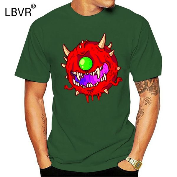 

новый летний стиль casual wear дум cacodemon футболка спортивная с капюшоном толстовка толстовка