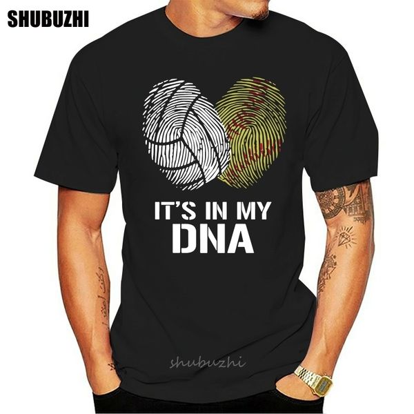 

its in my dna volleyball softball custom over size 5xl fitness summer style fashion gents slim sport hooded sweatshirt hoodie t shirt