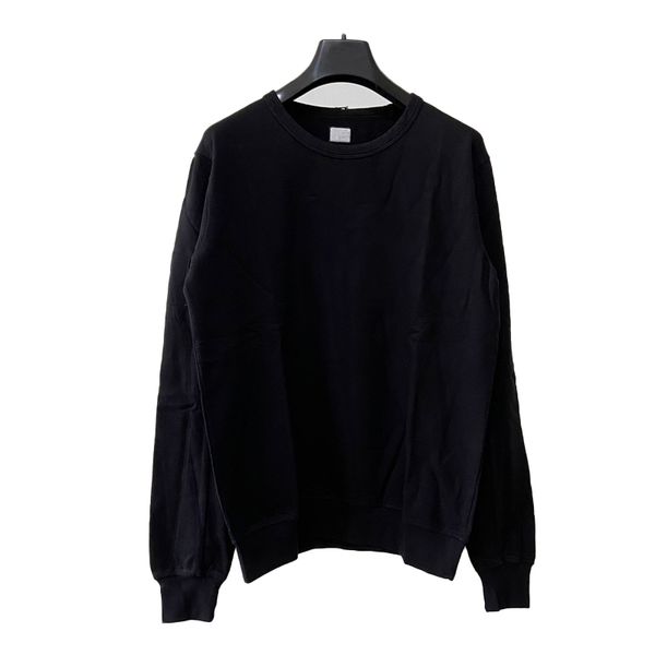 

direct selling hoodies customized oversized long sleeve casual pullover, Black