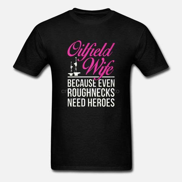 

men oilfield wife hoodie designers t shirts sweatshirt