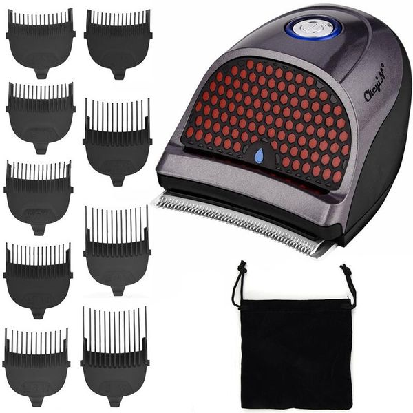 

shaving cutter hair self haircut kit machine shortcut wide trimmer mens bald cordless rechargeable p40 clipper head wmtwvj rimmer