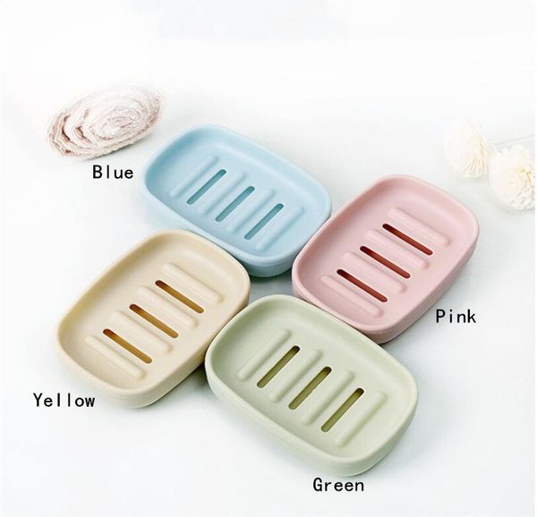 

слив держатель двойной non скольжению box пластиковые тарелки креативный мыло ванная bbykvp hotstore2010