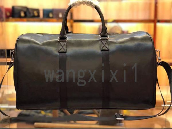 

designer design 2021 new men's luxury travel luggage men's handbag luggage handbag old flower pattern.