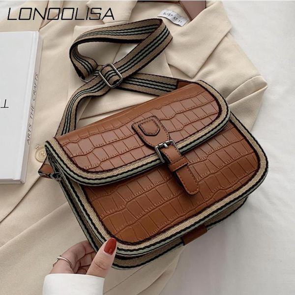

fashion stone pattern pu leather shoulder bags for women 2020 new ladies small crossbody bag luxury handbags women bags designer