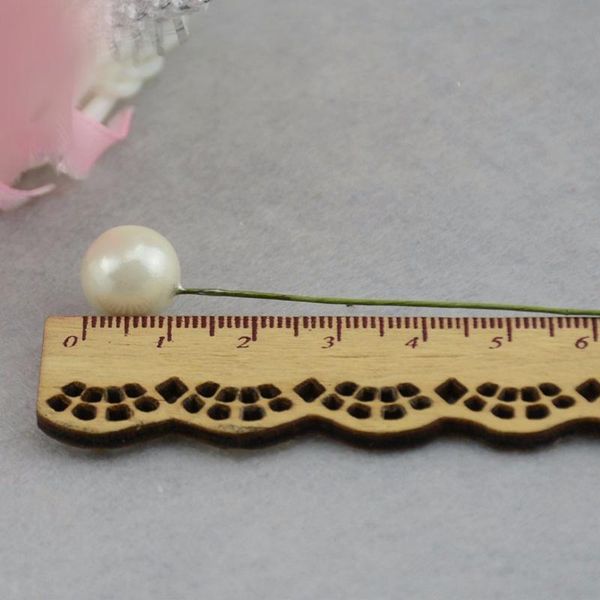 

40pcs mini plastic berry cherry artificial flowers stamen for wedding christmas decoration craft gift box flower scrapbook diy h jllvfa