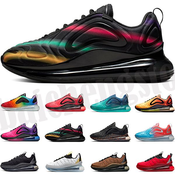 

mx women mens running shoes ispa obj black magma metallic silver orange university red tennis trainers sports sneakers b-121