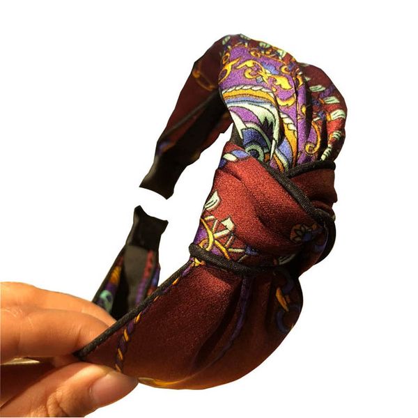 

ins vintage girls hair sticks fashion temperament headband girls designer headbands hair accessories for kids head bands b811