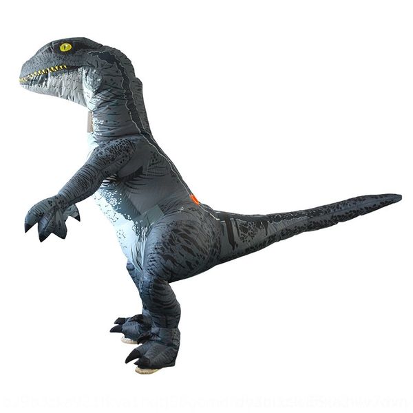 

gyqll хэллоуин t-rex поп играть raptor обязанности clothinginflatable одежды дракона реквизита роль этапа halloween t-rex поп дракона raptor