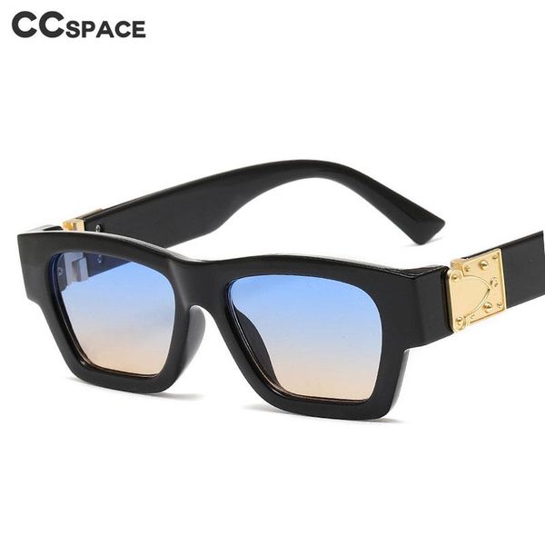 

sunglasses 47304 cat eye retro luxury square men women fashion shades uv400 vintage glasses, White;black