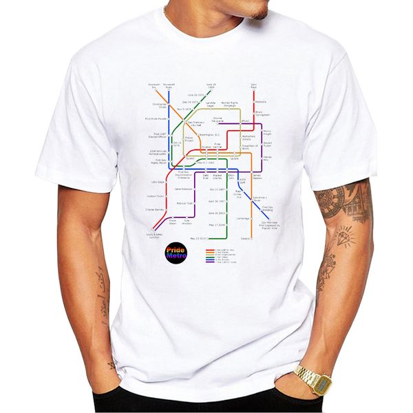 

teehub fashion letter printed pride metro men t-shirt summer tshirts short sleeve casual funny tees sport hooded sweatshirt hoodie