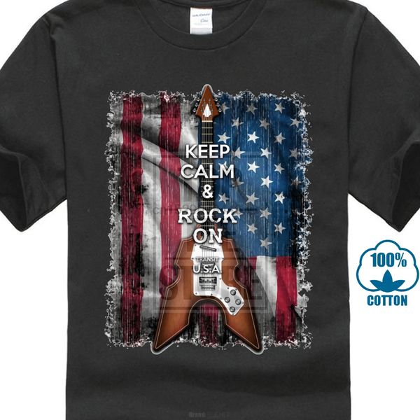 

kc guitar flag d08 round collar father day custom short sleeve 2018 fabric swea male sport hooded sweatshirt hoodie t shirt