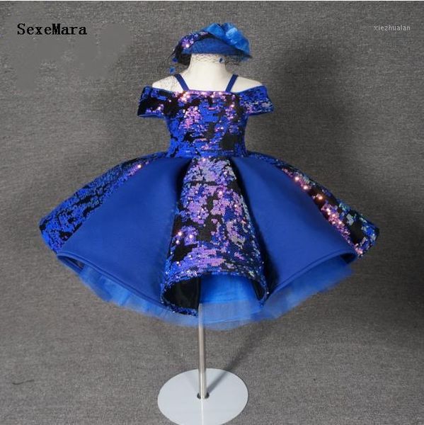 

girl's dresses baby girls for party lace up back girl birthday christmas communion children pageant gown1, Red;yellow