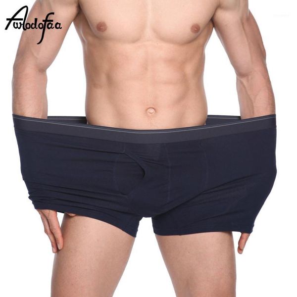 

plus size men's boxer panties underpant lot big size xxxxl loose under wear large short cotton plus 5xl 6xl underwear boxer male1, Black;white