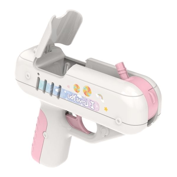 

44mini candy cute animal love surprise lollipop gun for boyfriend creative kids baby children toy girlfriend gift