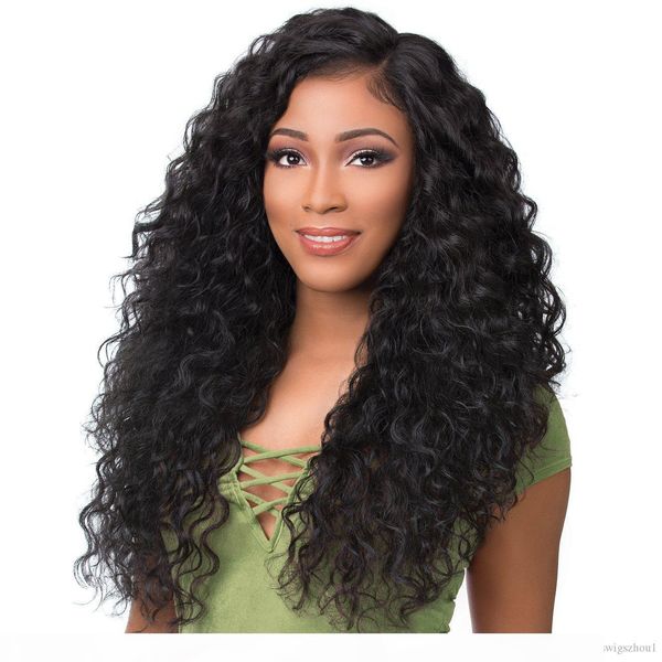 

250% density 360 lace frontal wig pre plucked with baby hair high curly brazilian lace front human hair wigs remy hair, Black;brown