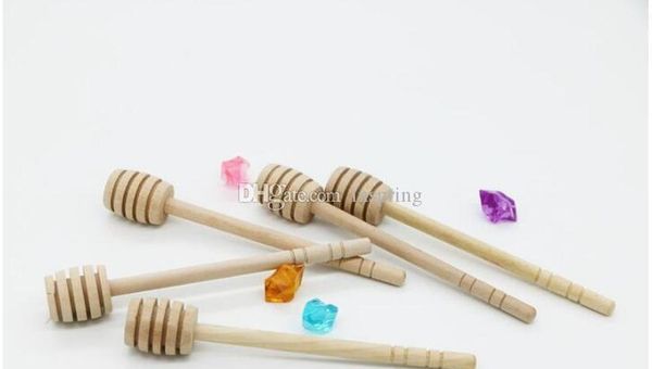 

15 cm stirrer wooden honey spoon stick for honey jar long handle mixing stick honey d wmtssi bdegarden