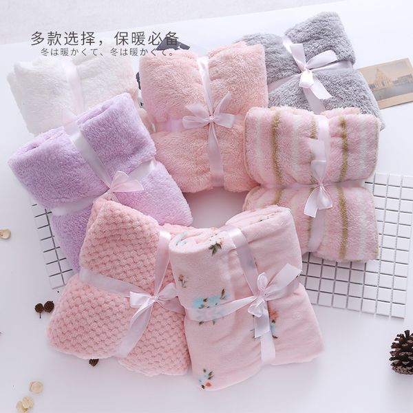 

пушистый плюшевый flanel розового уютное фото проп позирует зима девочки одеяла пеленать постельные принадлежности одеяло самолет диван задн