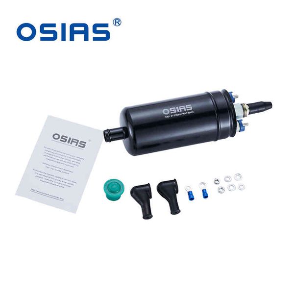 

osias aluminium 0580254910 fuel pump for peugeot 505 porsche 968 1992-95 fits mercedes benz 500sl 450sl 380sl 300se 280e 190e