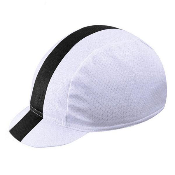 

simple stripe classical cycling cap five color lightweight bike hat gorra ciclismo hombre size, Black