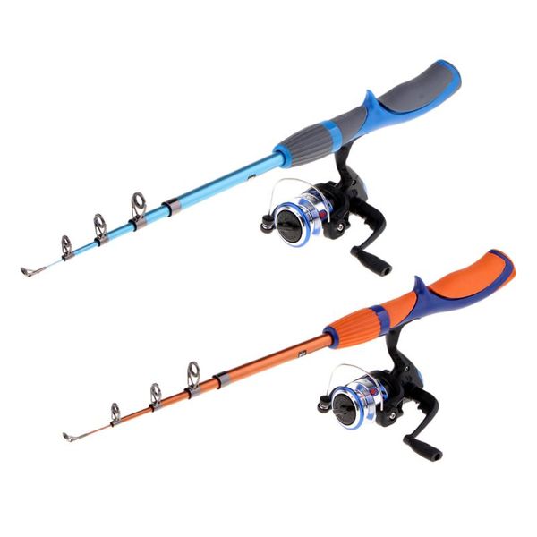 

ice fishing rod ultralight detachable fishing pole spinning rod