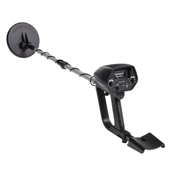 

md-4030 metal detector high-accuracy metal finder waterproof search coil hunt treasure for underwater detecting