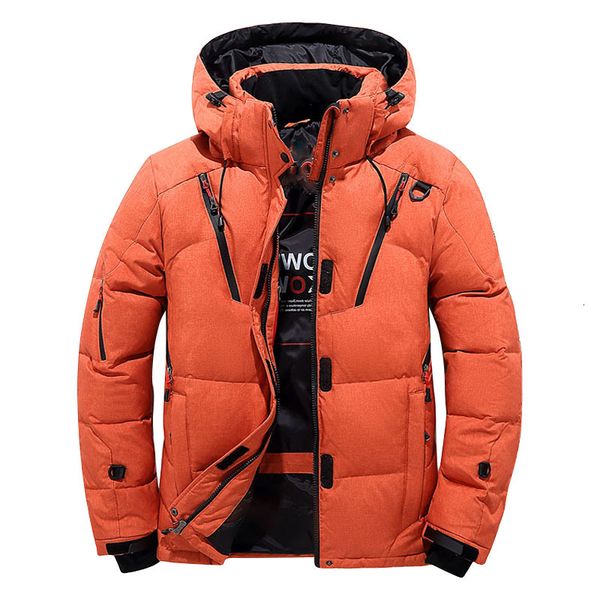 

100% polyester waterproof man padding jacket