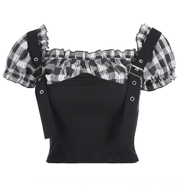 

og5st street schoolbagt-hirt women wd meh choolbagtitchg 2020 two t-hirt for bag summer fake street in schoolbagt-shirt bag s wind mesh scho, White